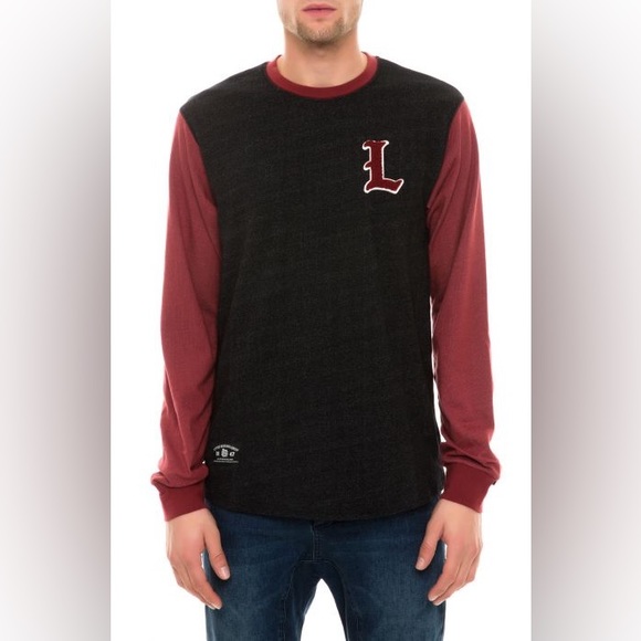 LRG The Premier LS Shirt in
Men’s Black - Picture 2 of 4